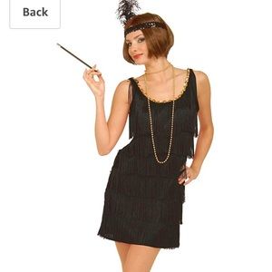 Flapper Girl Costume
